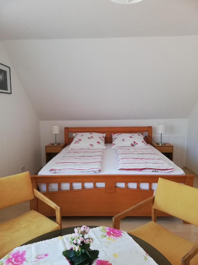 Ferienwohnung Am Bodensee Mit 3 Schlafzimmer Ueber 2 Etage Mit Kleine Balkon Bis 7 Personen Uberlingen Exteriör bild