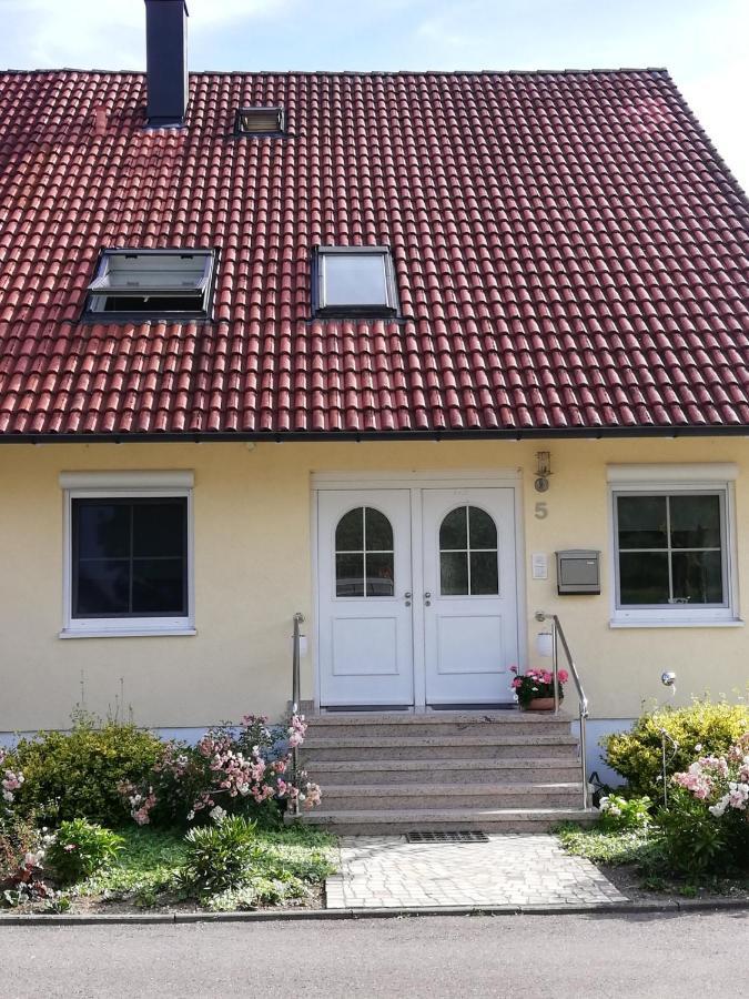 Ferienwohnung Am Bodensee Mit 3 Schlafzimmer Ueber 2 Etage Mit Kleine Balkon Bis 7 Personen Uberlingen Exteriör bild