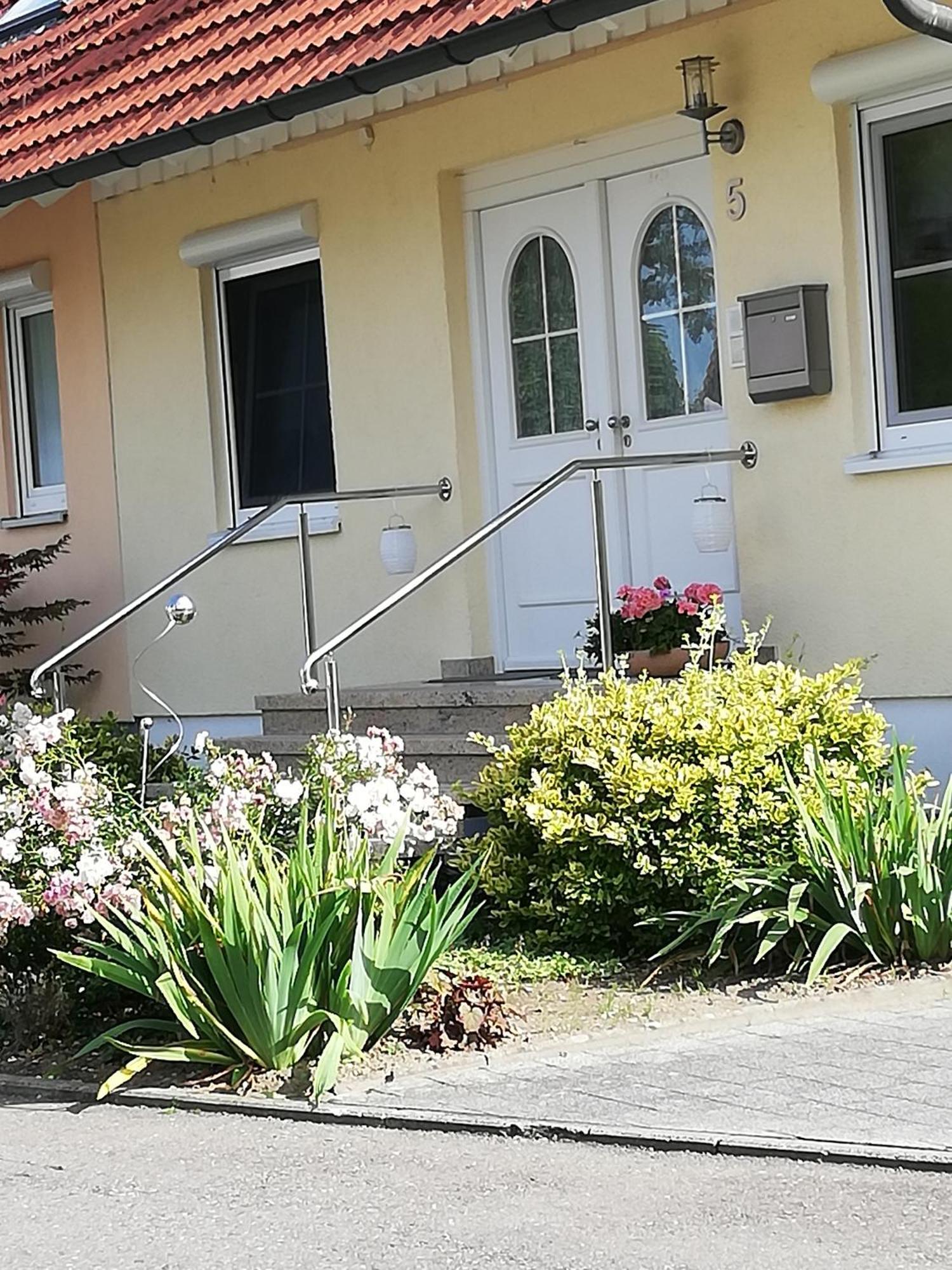 Ferienwohnung Am Bodensee Mit 3 Schlafzimmer Ueber 2 Etage Mit Kleine Balkon Bis 7 Personen Uberlingen Exteriör bild
