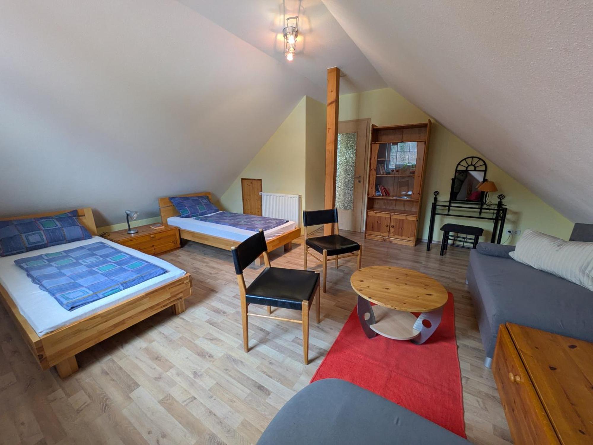 Ferienwohnung Am Bodensee Mit 3 Schlafzimmer Ueber 2 Etage Mit Kleine Balkon Bis 7 Personen Uberlingen Exteriör bild