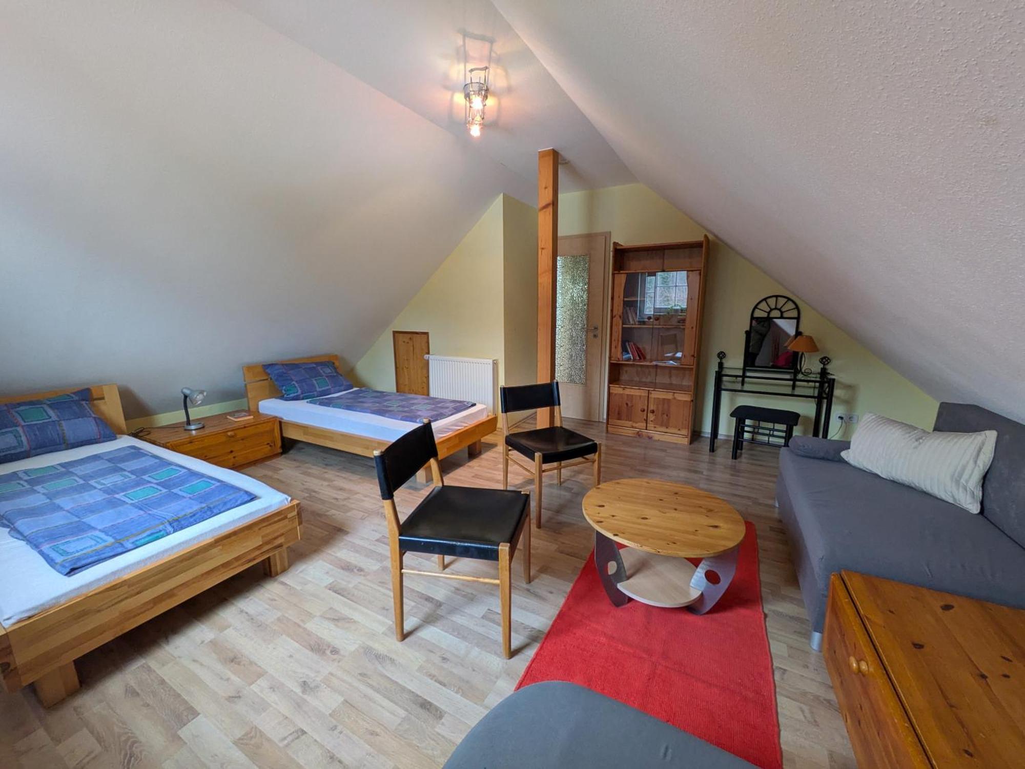 Ferienwohnung Am Bodensee Mit 3 Schlafzimmer Ueber 2 Etage Mit Kleine Balkon Bis 7 Personen Uberlingen Exteriör bild