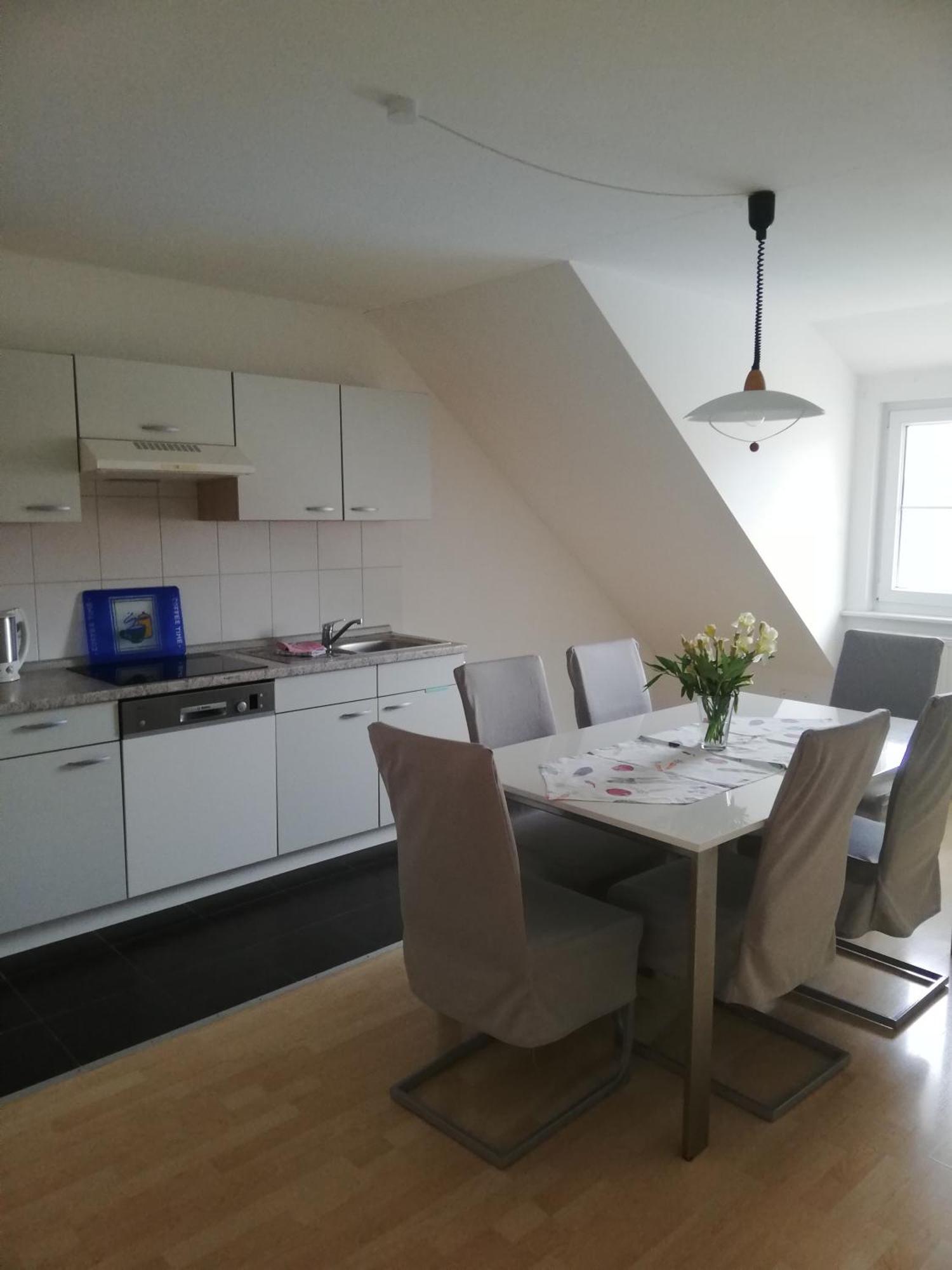 Ferienwohnung Am Bodensee Mit 3 Schlafzimmer Ueber 2 Etage Mit Kleine Balkon Bis 7 Personen Uberlingen Exteriör bild