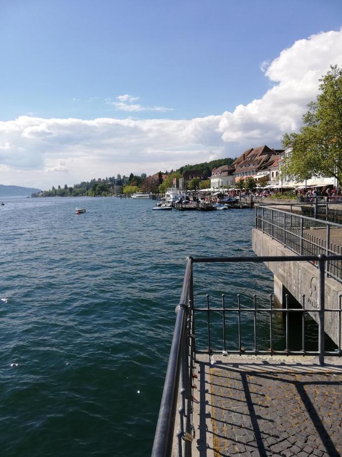 Ferienwohnung Am Bodensee Mit 3 Schlafzimmer Ueber 2 Etage Mit Kleine Balkon Bis 7 Personen Uberlingen Exteriör bild