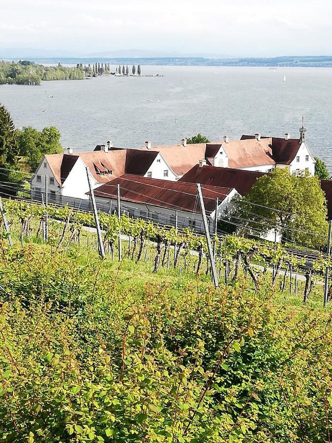 Ferienwohnung Am Bodensee Mit 3 Schlafzimmer Ueber 2 Etage Mit Kleine Balkon Bis 7 Personen Uberlingen Exteriör bild