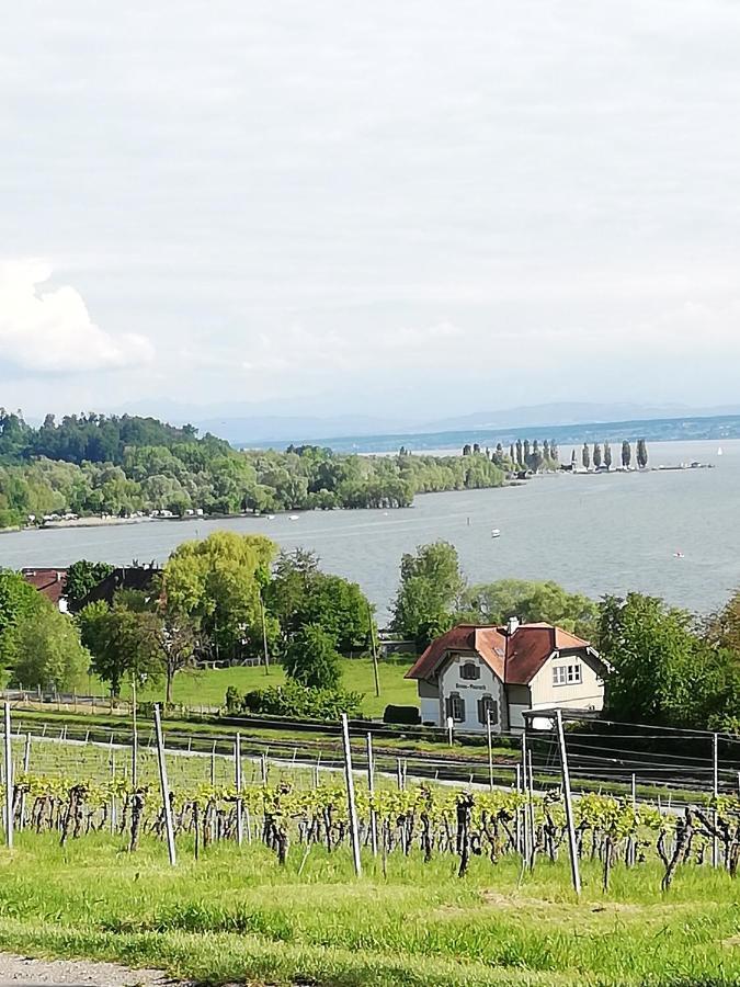 Ferienwohnung Am Bodensee Mit 3 Schlafzimmer Ueber 2 Etage Mit Kleine Balkon Bis 7 Personen Uberlingen Exteriör bild