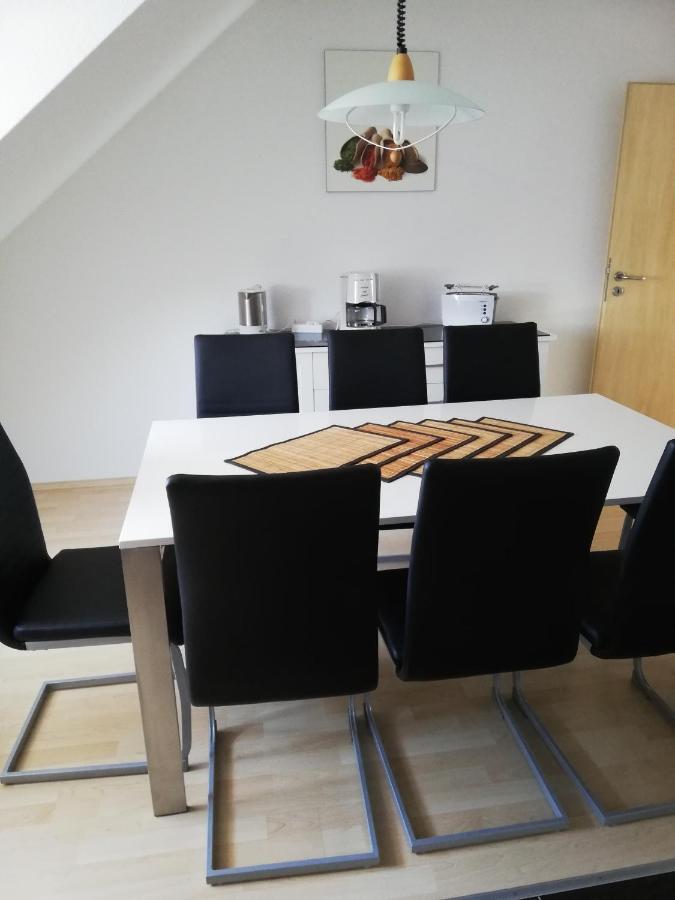 Ferienwohnung Am Bodensee Mit 3 Schlafzimmer Ueber 2 Etage Mit Kleine Balkon Bis 7 Personen Uberlingen Exteriör bild
